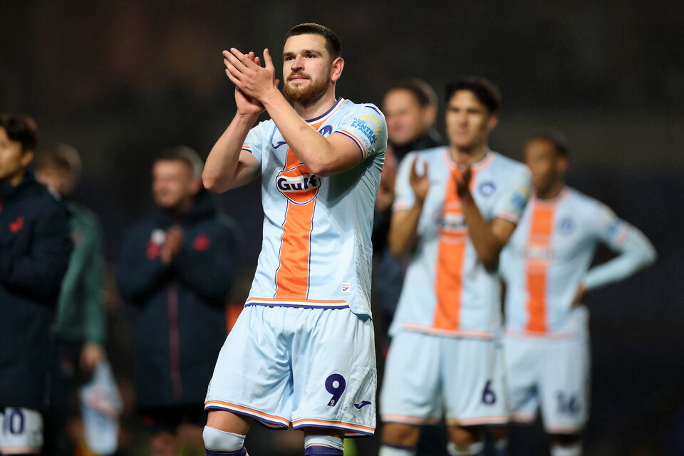 Gallery | Oxford United v Swansea City